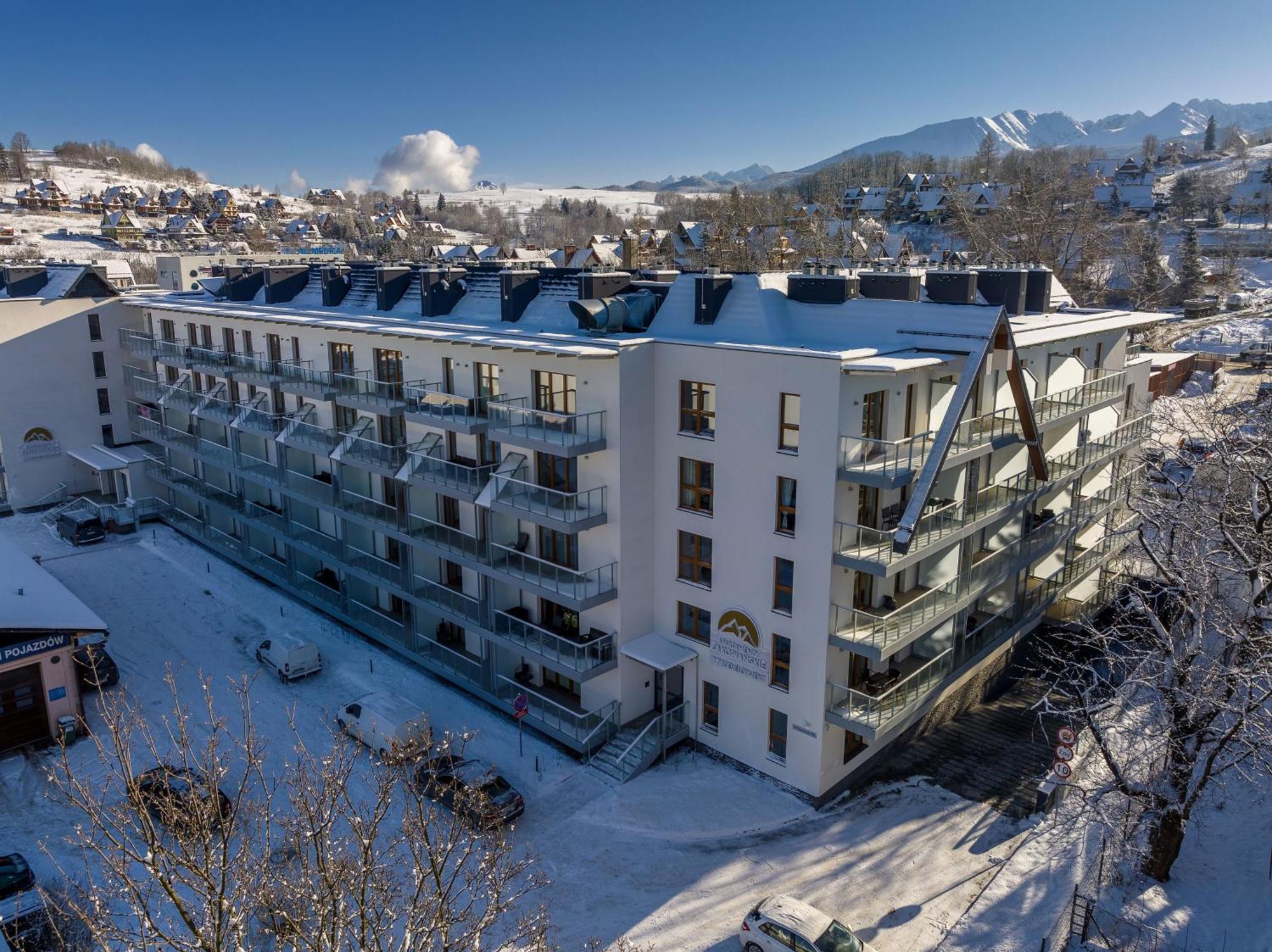 Rentplanet - Apartamenty Zakopianskie — Zdjęcia 1
